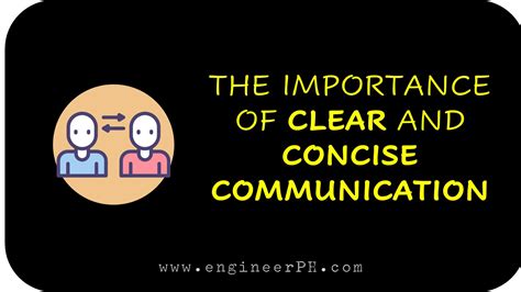 clear and concise in tagalog|Clear and Concise Communication .